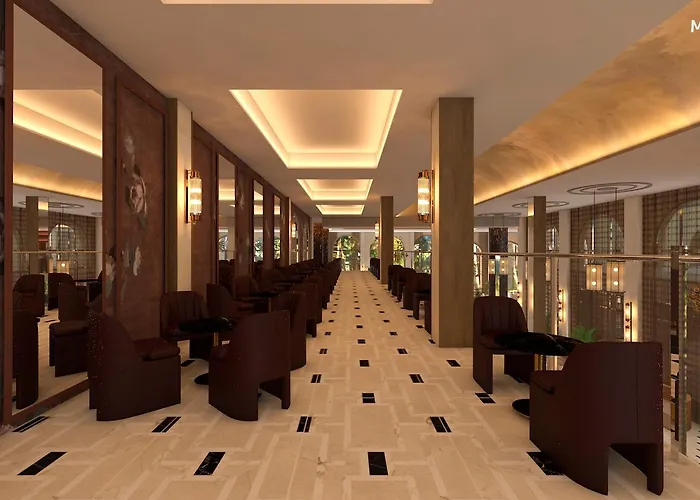Resort Riu Palace Mexico (adults Only) 5*