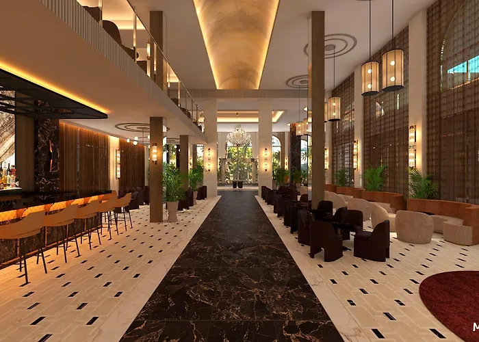 Resort Riu Palace Mexico (adults Only) 5*