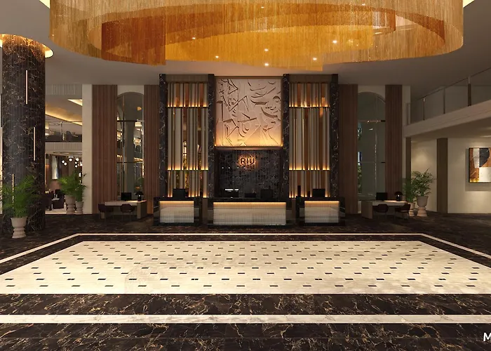 Resort Riu Palace Mexico (adults Only) 5*