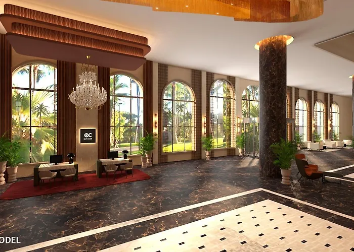 Riu Palace Mexico (adults Only) 5* Playa del Carmen