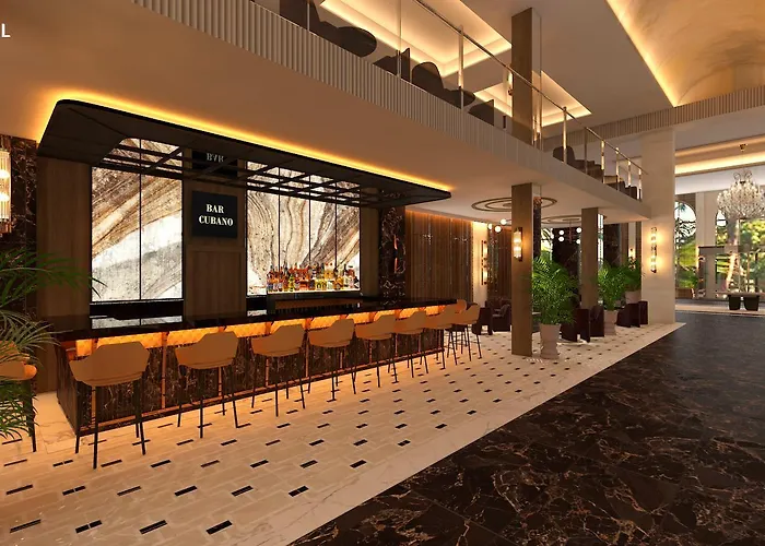 Riu Palace Mexico (adults Only)