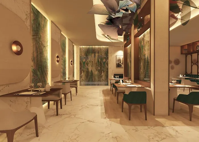 Riu Palace Mexico (adults Only) 5* Playa del Carmen